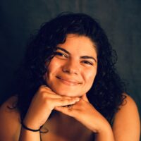 photo of Gabriella Plaza