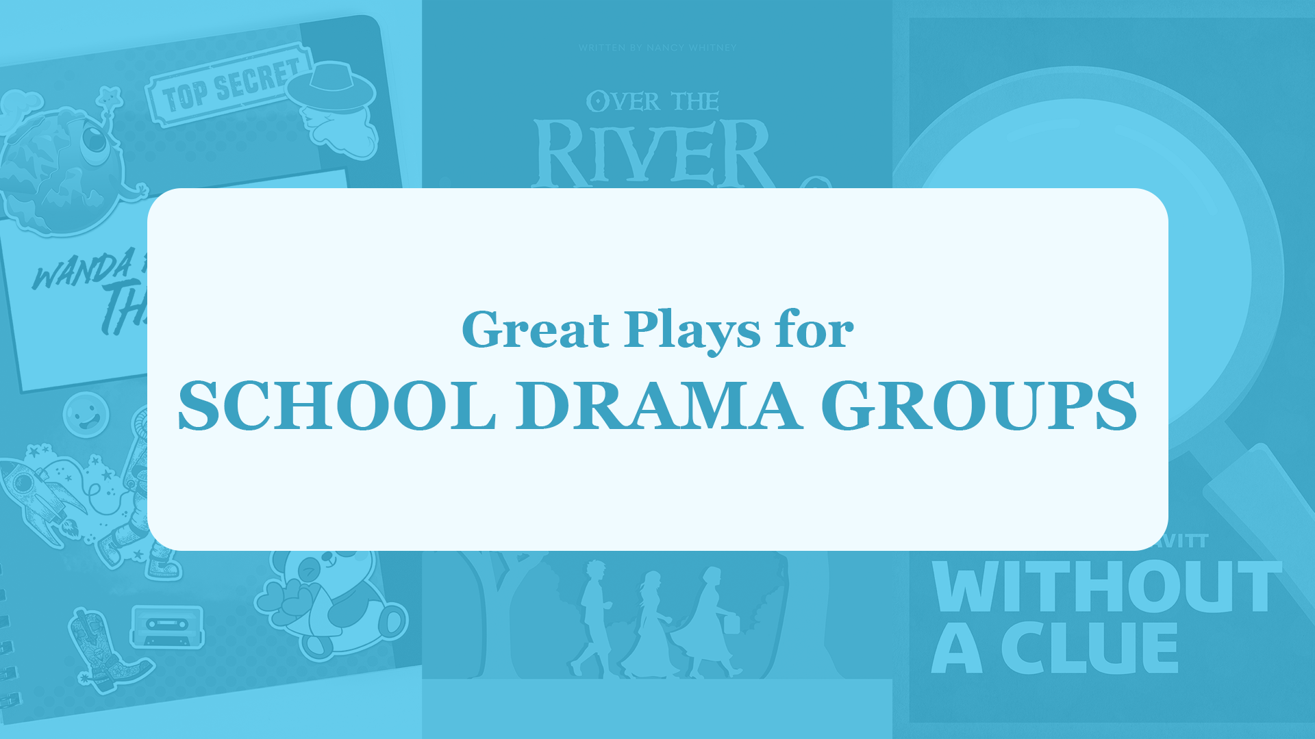 School Drama Groups
