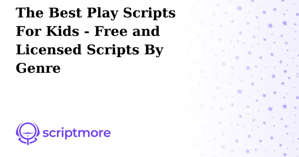 play scripts