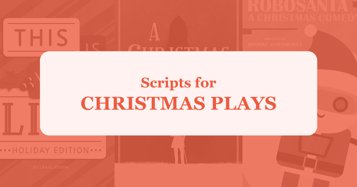 Scripts for Christmas Plays | Scriptmore